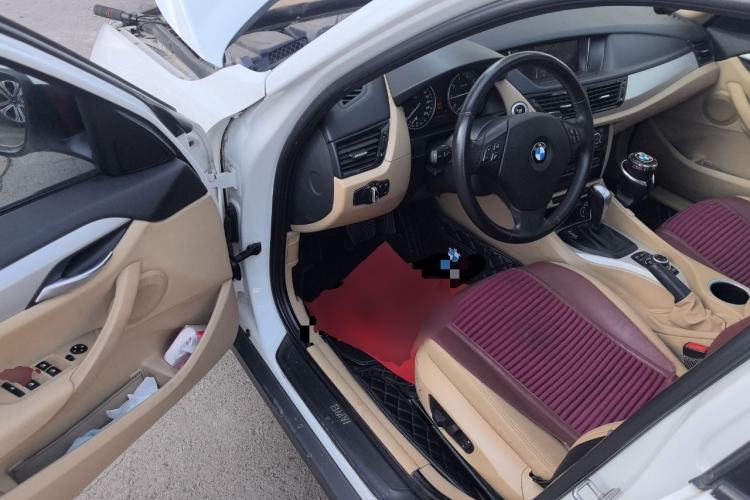 Used BMW X1 2012 sDrive18i Luxury Edition