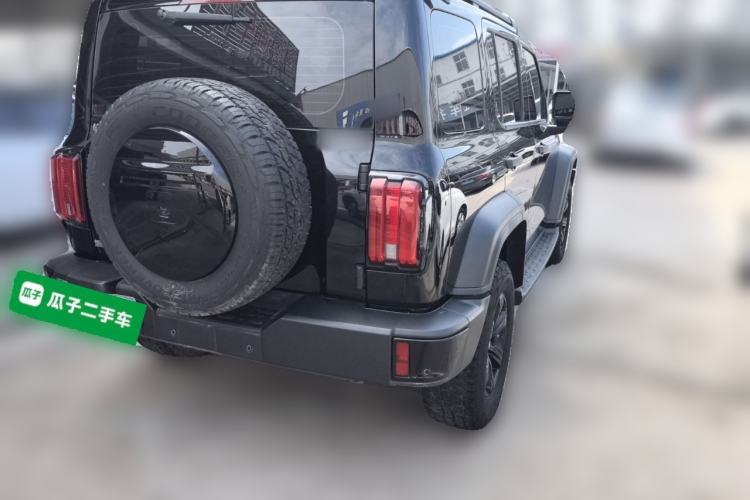 Used Tank 300 2024 2.0T Challenger Rear Right 45 Deg