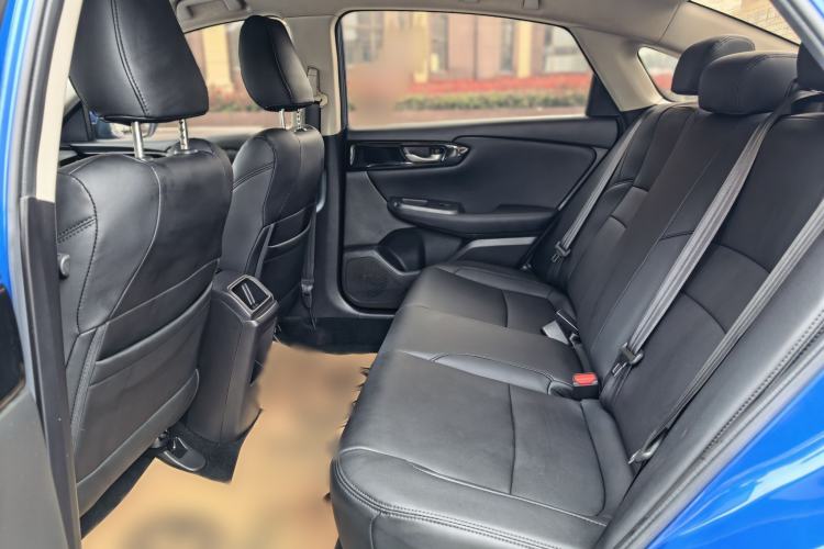 Used Honda Envix 2019 180TURBO CVT Enjoyment Version China VI