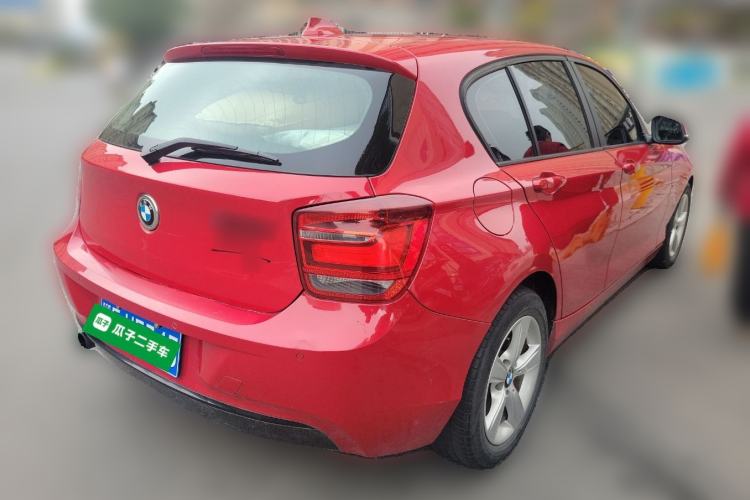 Used BMW 1 Series (Import) 2013 Facelifted 118i Leading Edition