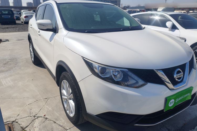 Used Nissan Qashqai 2017 1.2T CVT Fashion Edition
