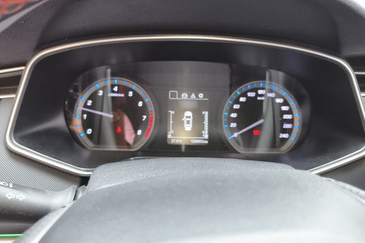 Used Oshan X7 2021 1.5T Manual Luxury Version