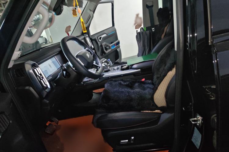 Used JETOUR Traveler 2025 Model—1.5TD DCT Exploration + Smooth Driving Edition