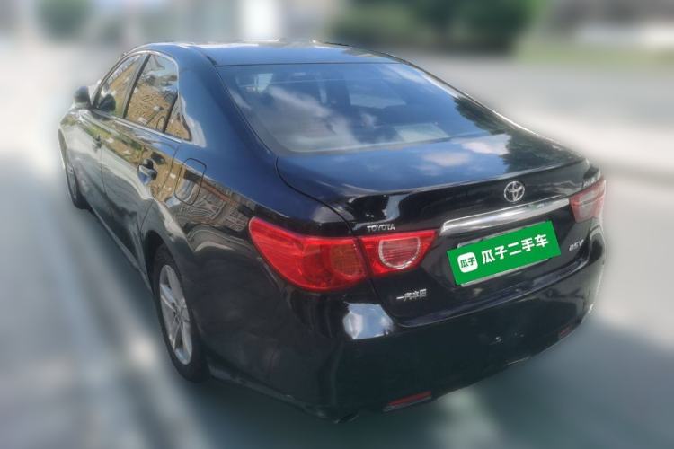 Used Toyota Reiz 2010 2.5V Fengdu Elite Edition Rear Left 45 Deg