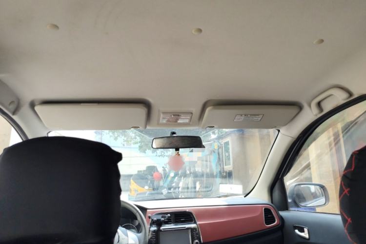 Used CHANGAN OSHAN Olisway 2014 X6 1.4L Manual Luxury Model
