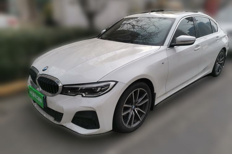 Used BMW 3 Series 2021 Facelifted 320Li M Sport Package