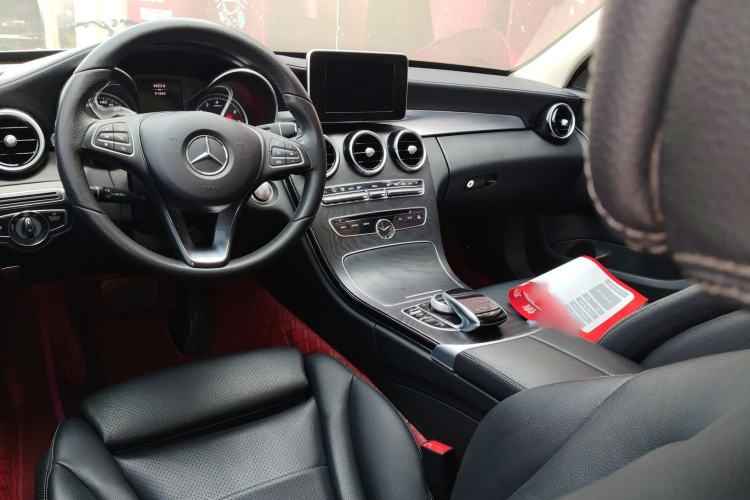 Used Mercedes-Benz C-Class 2018 C 200 L Sport Edition