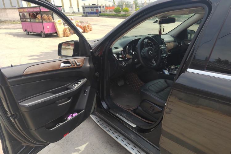 Used Mercedes-Benz GLE 2016 GLE 400 4MATIC