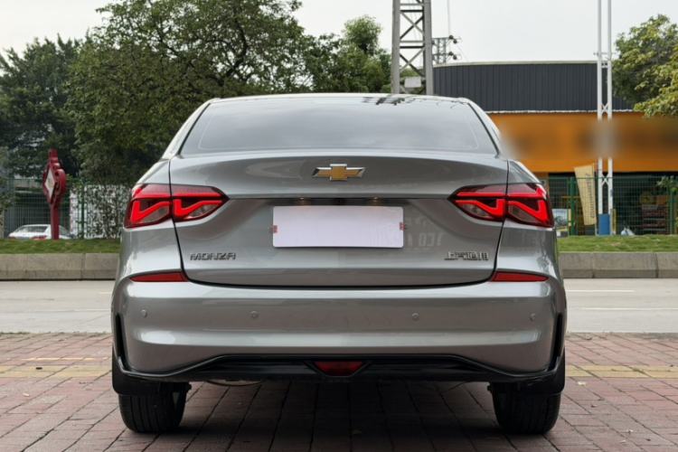 Used Chevrolet Monza 2024 1.5L Dual-Clutch Enjoyment Edition
