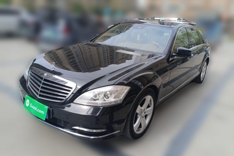 Used Mercedes-Benz S-Class 2012 S 300 L Business-Class Grand Edition