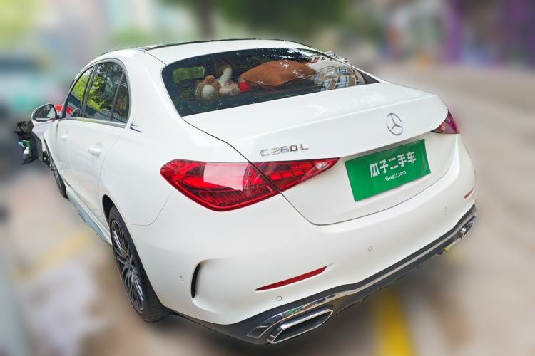 Used Mercedes-Benz C-Class 2024 C 260 L Sport Edition
