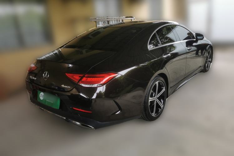 Used Mercedes-Benz CLS 2018 CLS 350 4MATIC
