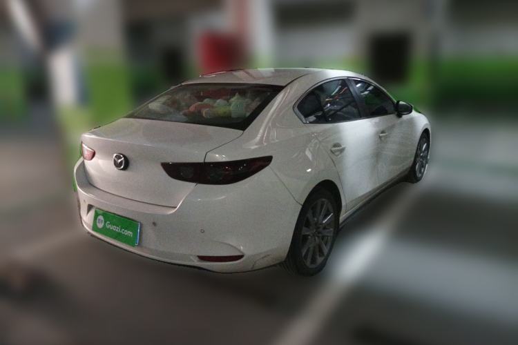 Used Mazda 3 Axela 2020 2.0L Automatic Zhiya Edition
