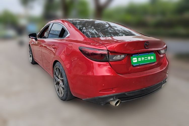 Used Mazda Atenza 2017 2.5L Skyactiv Sport Edition
