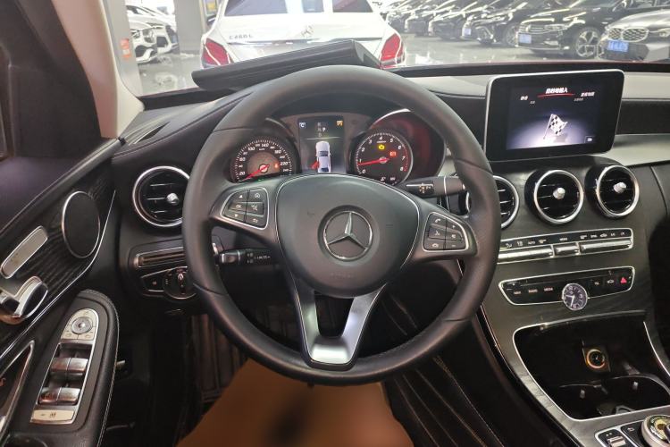 Used Mercedes-Benz C-Class 2018 C 200 L Sport Edition
