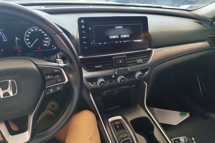 Used Honda Accord 2022 Xing·Hybrid 2.0L Xingling Version