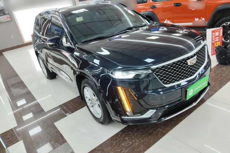 Used Cadillac XT6 2020 28T Six-Seater All-Wheel-Drive Fashion Edition
