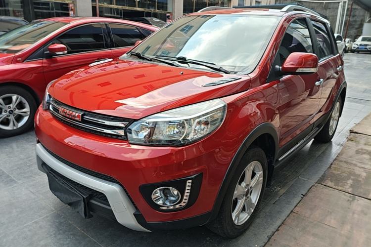 Used Haval H1 2016 Red Label 1.5L Manual Luxury Model