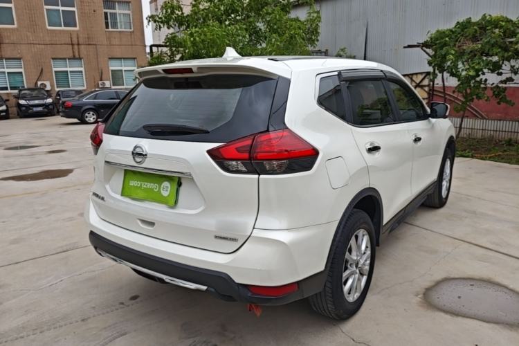 Used Nissan X-Trail 2019 2.0L CVT Smart Connect Comfort Edition 2WD
