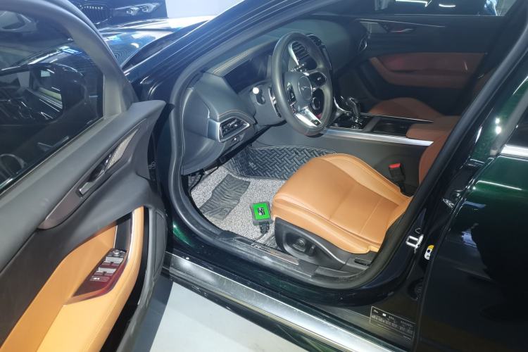 Used Jaguar XEL 2023 2.0T 250 PS R-DYNAMIC S Advanced Sport Edition
