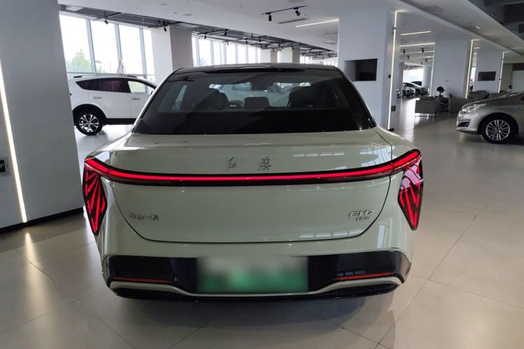 Used Hongqi EH7 2024 690 Pro
