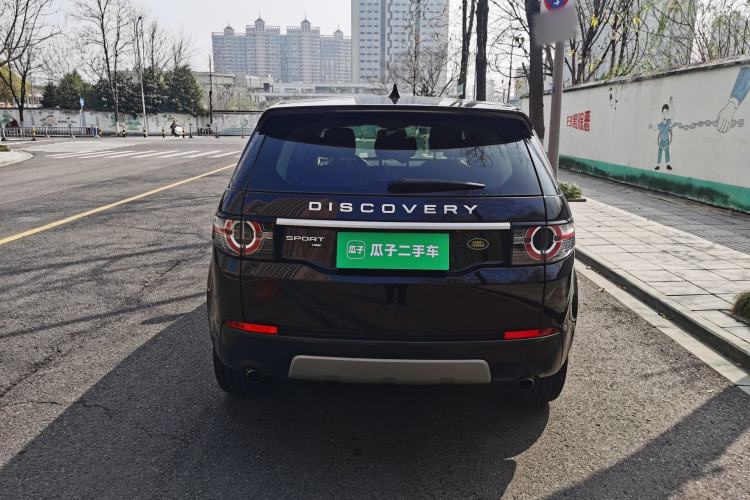 Used Land Rover Discovery Sport 2018 240 PS HSE LUXURY Edition