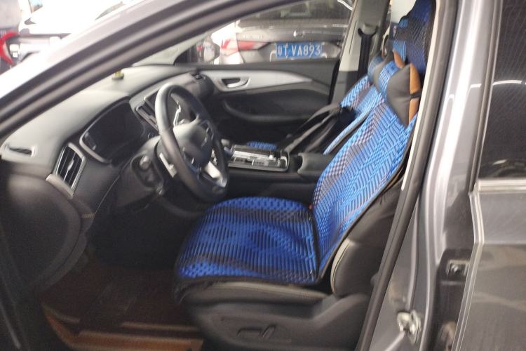 Used Roewe i6 MAX 2020 300TGI Automatic Cool & Stylish Skyroof Edition Left Front Seat