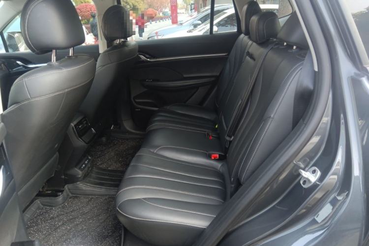 Used Roewe RX5 MAX 2022 1.5T Automatic Zhiwei Prestige Edition
