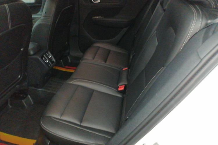 Used Volvo XC40 2021 T3 Zhiyuan Luxury Edition Left Rear Seat