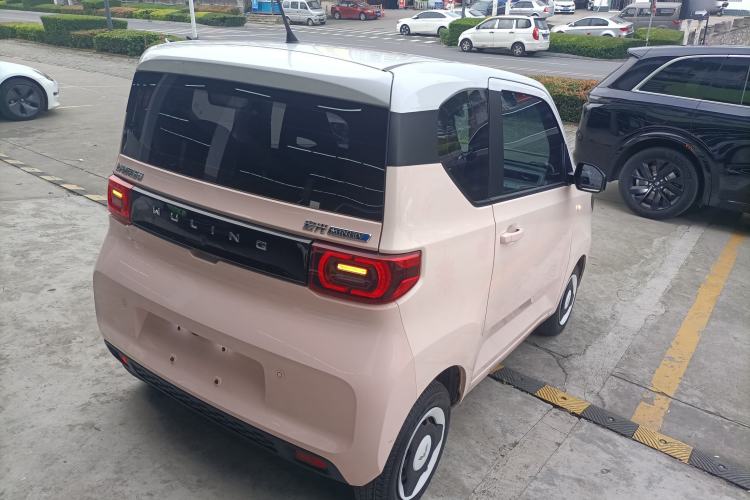 Used Wuling Hongguang MINIEV 2021 Macaron Premium Model – Lithium-NMC