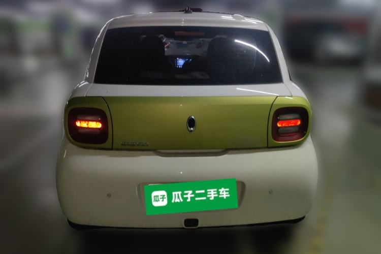 Used ORA Black Cat 2021 301 km Basic Version