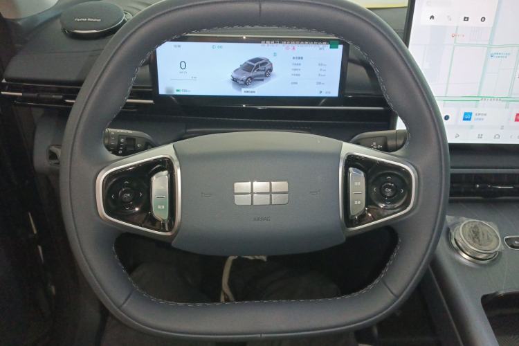 Used Geely Galaxy E5 2026 Model 610km Long-Distance Edition