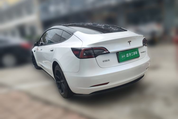 Used Tesla Model 3 2022 Rear-Wheel-Drive Version
