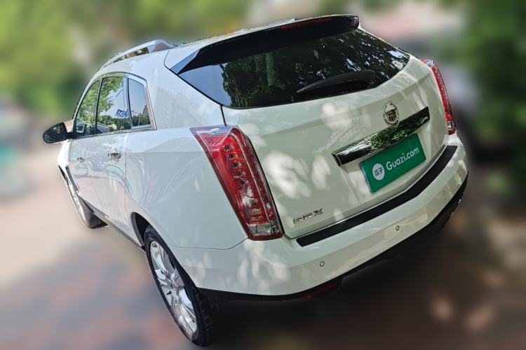 Used Cadillac SRX 2014 3.0L Leading Model