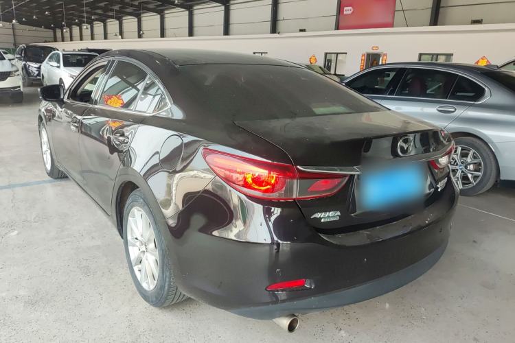 Used Mazda Atenza 2018 2.0L Blue Sky Luxury Edition China V Standard Exterior 2