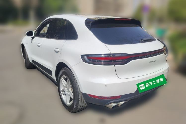 Used Porsche Macan 2018 Macan 2.0T