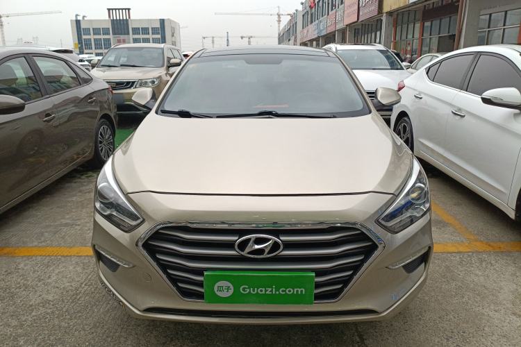 Used Hyundai Mistra 2017 1.8L Automatic Smart GLS China V Standard