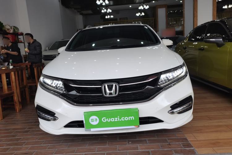 Used Honda Jade 2017 210 TURBO CVT Luxury Edition 5 Seats Exterior 1