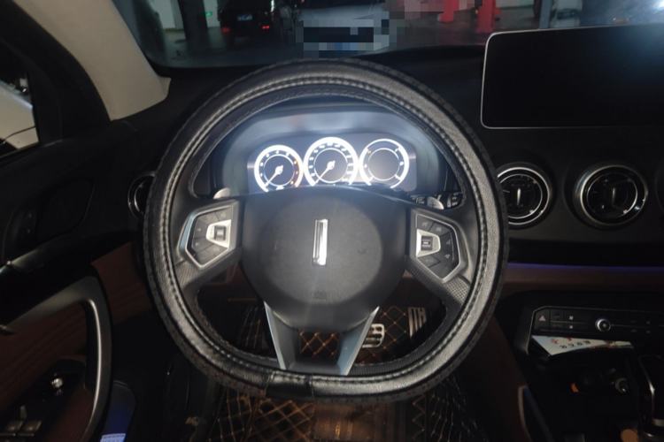 Used Wey VV7 2017 2.0T Flagship Model Steering Wheel