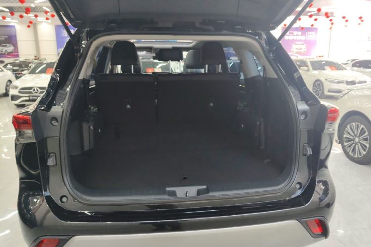 Used Toyota Highlander 2022 380T 4x4 Luxury Edition 7 Seats