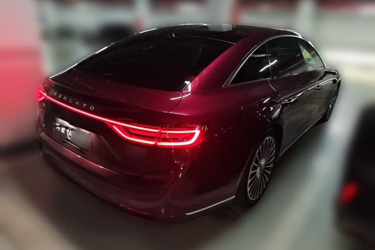 Used Hima Stelato S9 2025 Extended-Range Ultra
