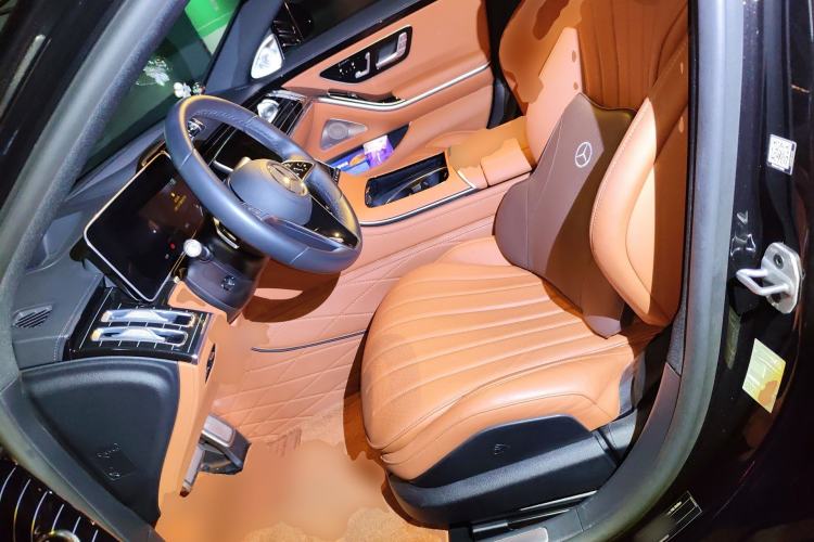 Used Mercedes-Benz S-Class 2023 Updated S 400 L Luxury Edition
