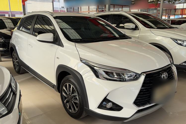 Used Toyota YARiS L Zhi Xuan 2022 X-Trail 1.5L CVT Luxury PLUS Edition