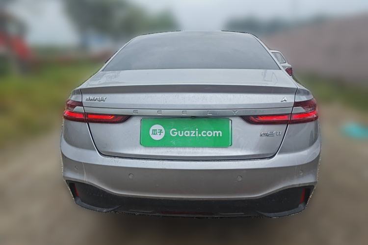 Used Geometry A 2019 High-Performance Standard Range Power Edition