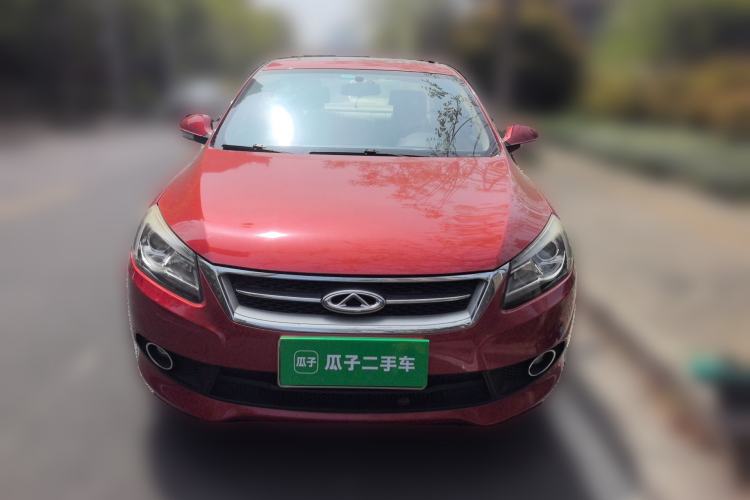 Used Chery Arrizo 7 2015 1.6L CVT ZhiXiang Edition Front