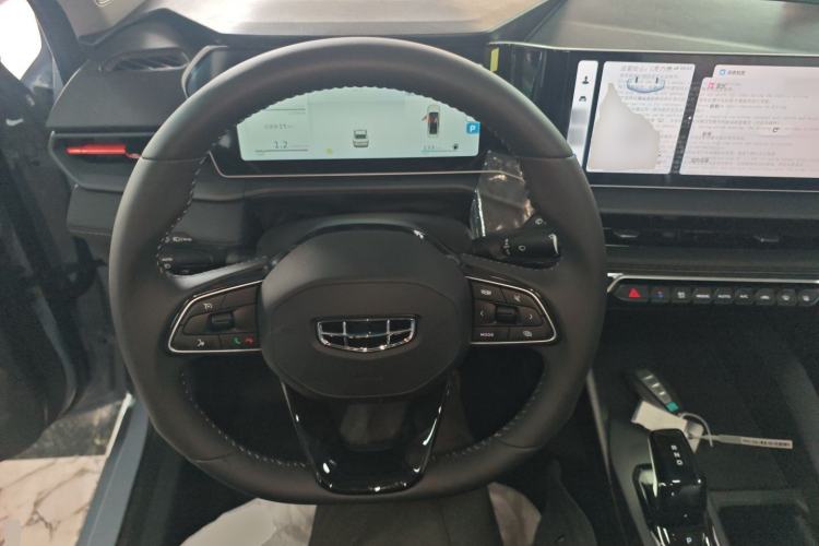 Used Geely Auto Binray 2024 Binrui COOL 1.5T DCT Longteng Edition