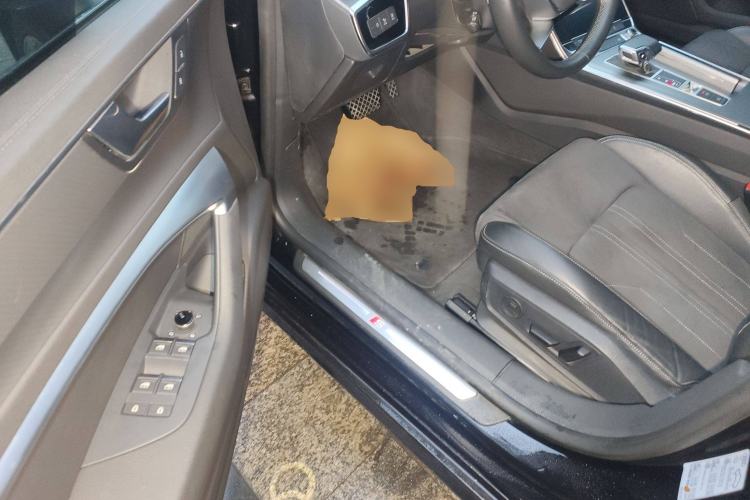 Used Audi A7L 2022 45 TFSI S-line Dream-Building Edition