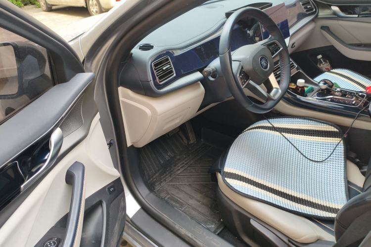 Used BYD Qin PLUS 2021 DM-i 120KM Prestige Model