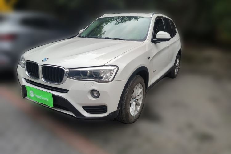 Used BMW X3 2016 sDrive20i