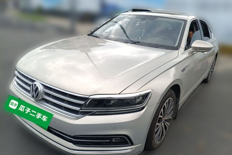 Used Volkswagen Phideon 2016 380TSI Two-Wheel-Drive Supreme Edition